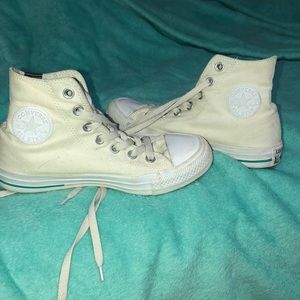 High top converse